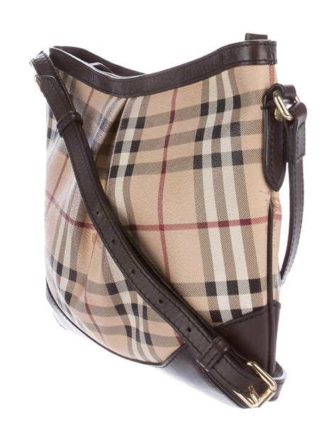 burberry haymarket check satchel price|burberry haymarket check crossbody bag.